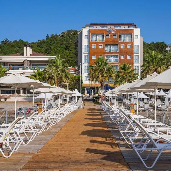 Cettia Beach Resort, hotel v mestu Marmaris