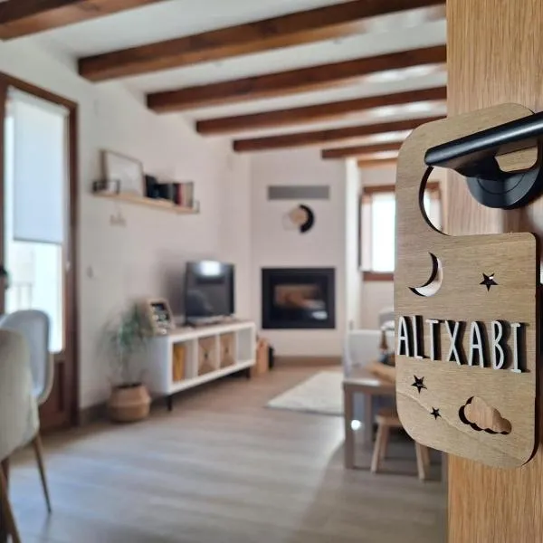 Altxabi Apartamento Rural, hotel in Ochagavía
