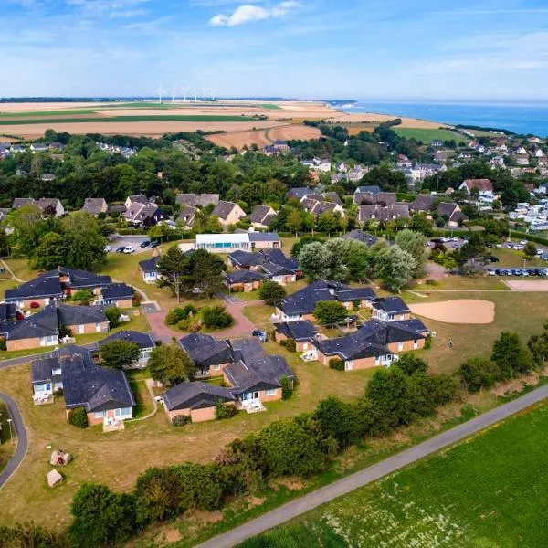 VVF Normandie Veules-les-Roses, ξενοδοχείο σε Veules-les-Roses