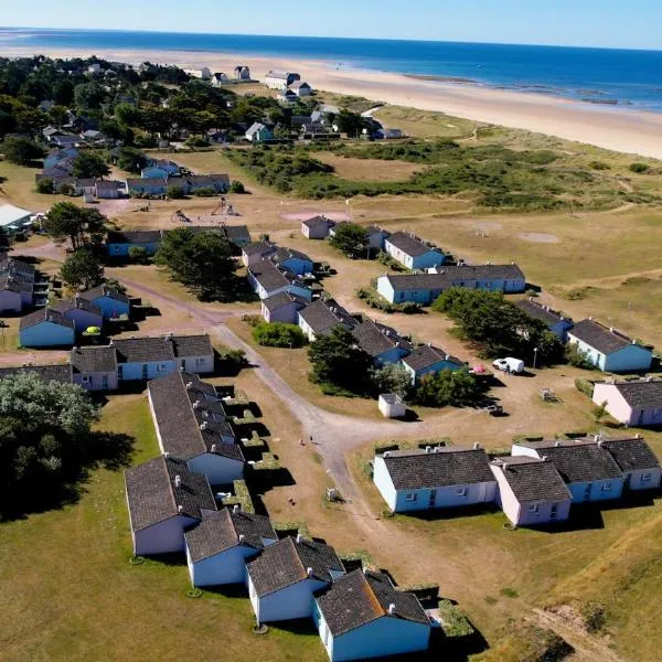VVF Cotentin Îles anglo-normandes, hotel in Portbail
