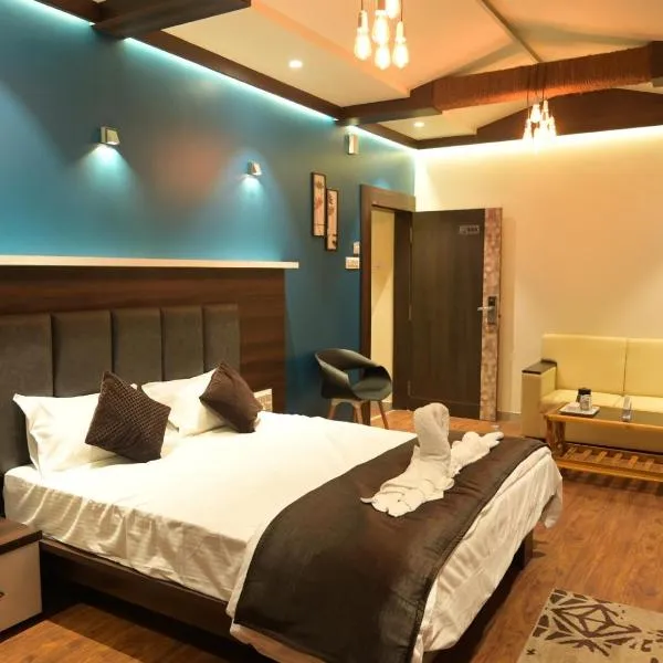 Hotel Limelight, hotel v destinaci Kudāl