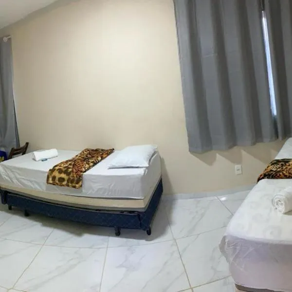 Pousada Miranda 1, отель в городе Ibitirama