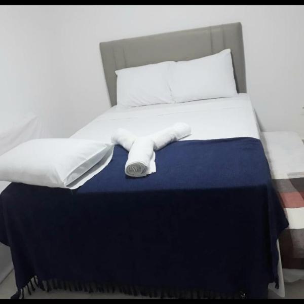 Flat Pé na areia nas piscinas Nat de Porto de Gal Yanaconcha 301 - Foto 2