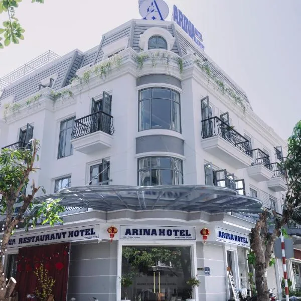 ARINA HOTEL, hotel in Tây Ninh