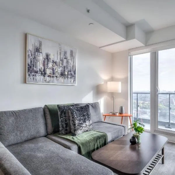 RivetStays - The Jarvis, hotel in Toronto