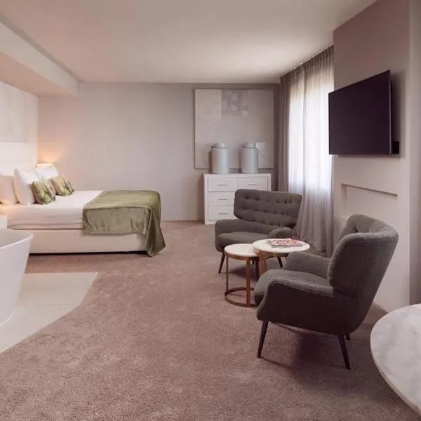 아메르스포르트에 위치한 호텔 Van der Valk Hotel Amersfoort-A1