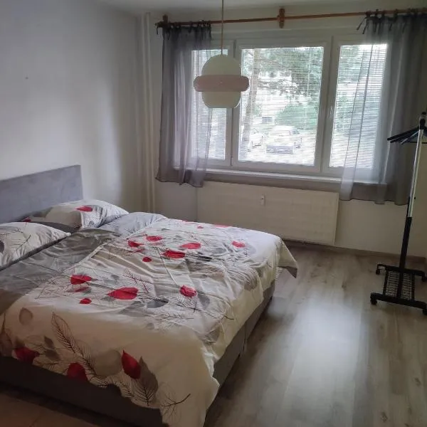 Apartmán City, hotel a Zvolen