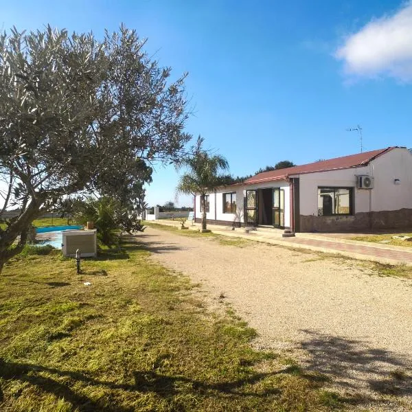 Risa Apulia, hotel v destinaci Torre Lapillo