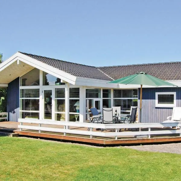 Holiday Home Lensg, hotel v destinaci Strøby Ladeplads