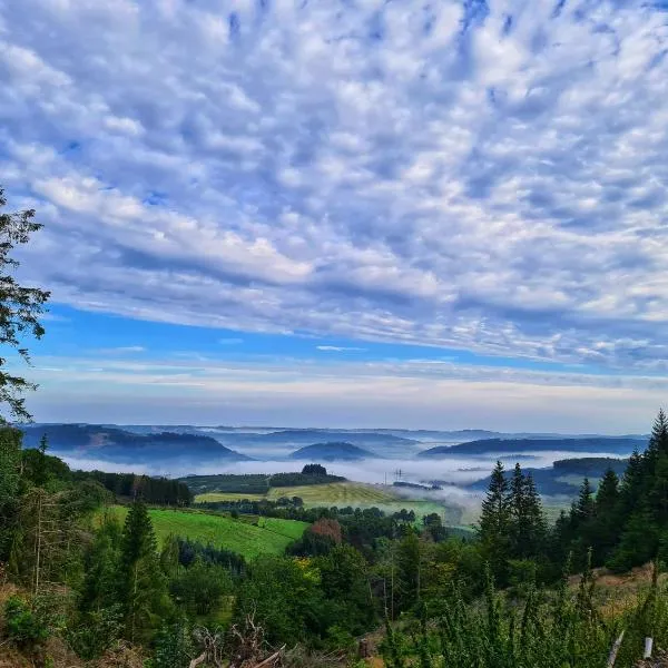 Ferienwohnungen Dorfliebe Dörnberg, hotel din Bestwig
