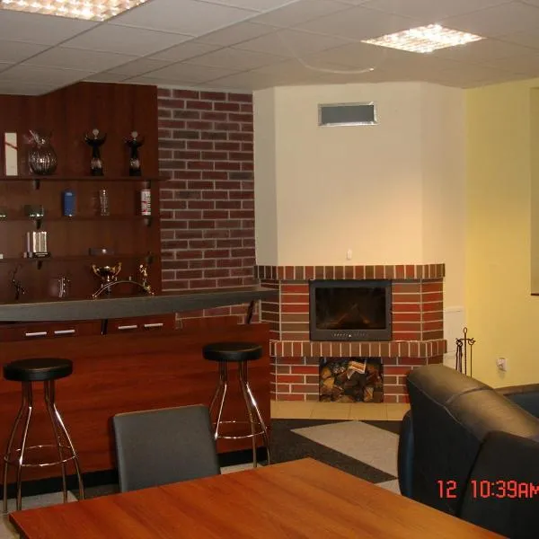 Sporthotel Vestec, hotel ve Vestci