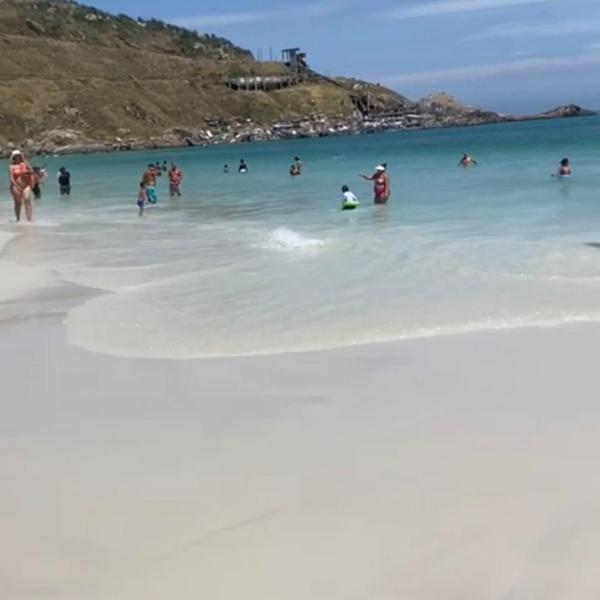 APARTAMENTO ARRAIAL DO CABO PRAIA GRANDE 303 Duplex
