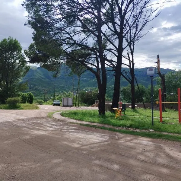 Casas HG - Cabañas sencillas y cómodas en las Sierras que acepta mascotas, hotel v destinaci Huerta Grande
