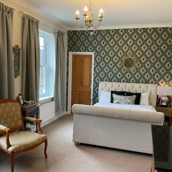 The Broomsquire, hotel v destinaci Tadley