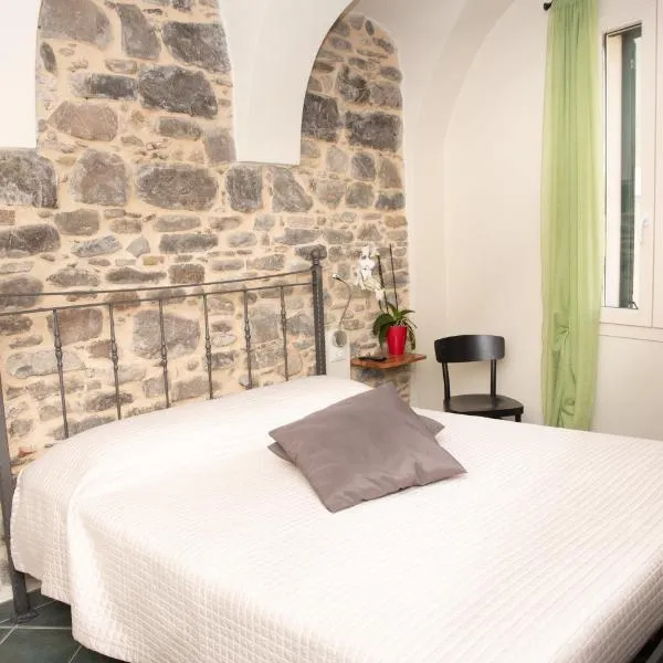 B&B U Campanin, hotel a Pigna