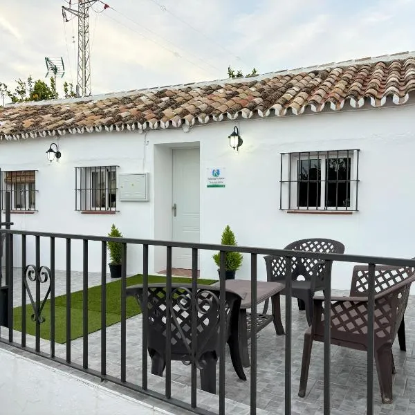 Casa Juan Harina, hotell i Setenil