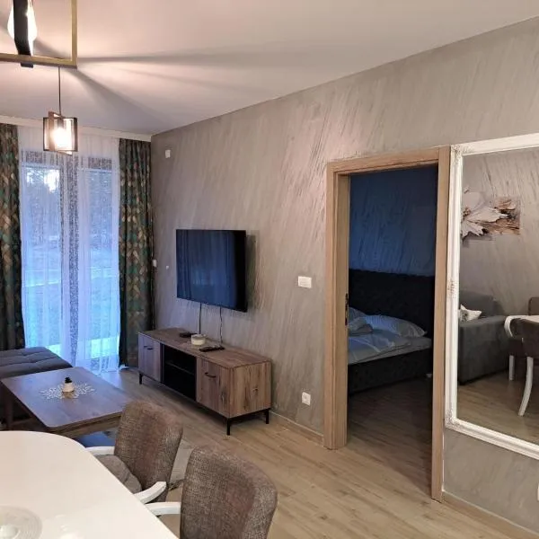 디브치바레에 위치한 호텔 Sumski san 6