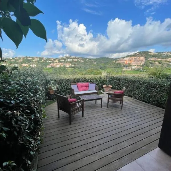 VILLA 123 Soleil, hôtel à Sainte-Maxime