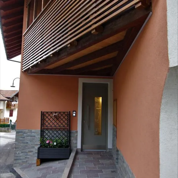 AFFITTACAMERE B&B MERCEDES, hotel v destinaci Romallo