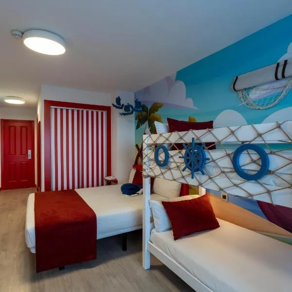 Hotel Magic Fantasy, hotel v destinaci Oropesa del Mar