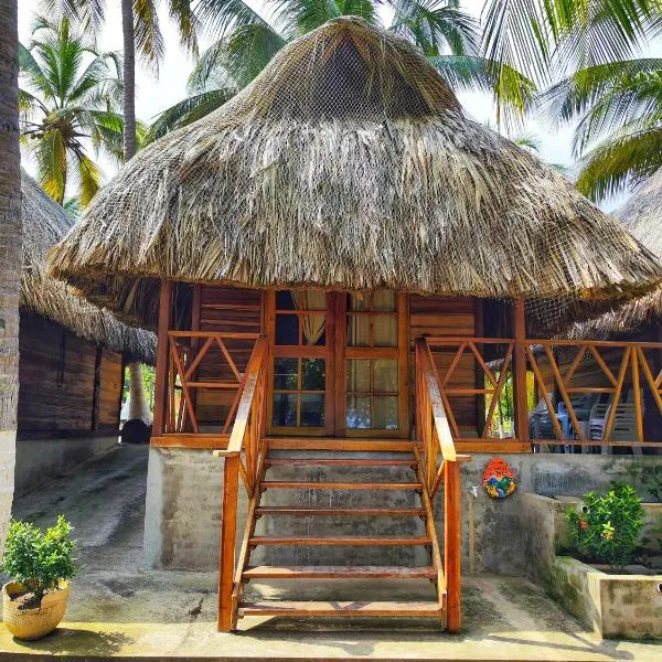 Rincon Sereno, hotel en Palomino