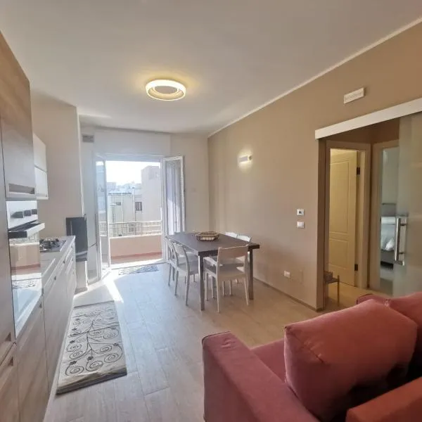 A casa di Camilla, hotel v Gallipoli