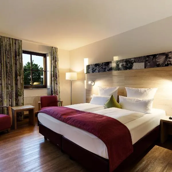 보름스에 위치한 호텔 Weingut Sandwiese Winzerhotel