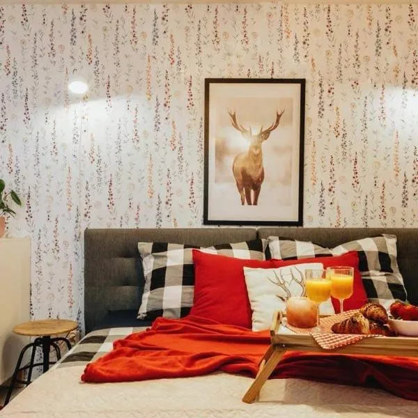 Kresy Wschodnie, hotel en Okszów