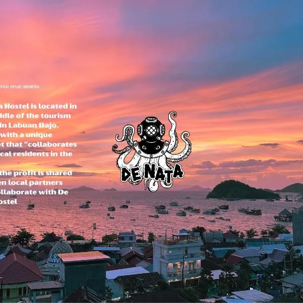 De Nata, hotel v destinaci Labuan Bajo