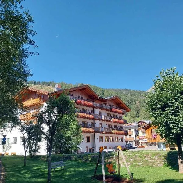 Park Hotel Avisio, hotelli kohteessa Soraga