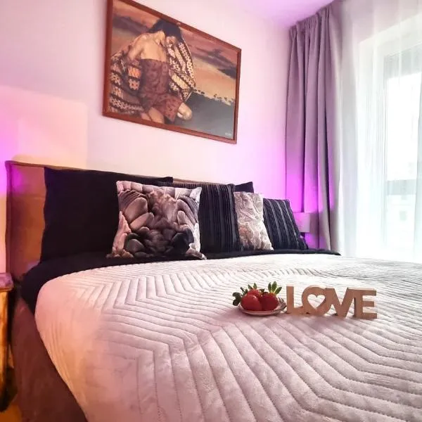 NOWY Apartament Pełen Życia, hotel in Białystok