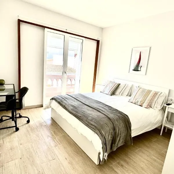 Suit Dreams Vilaflor By Deihu Experiences, hotel v destinaci Vilaflor
