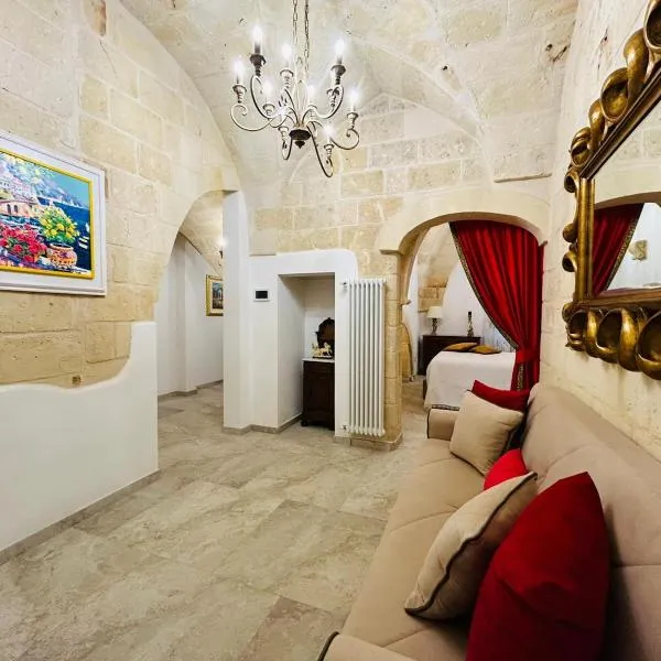 La Carosa Suite, hotel v destinaci Oria