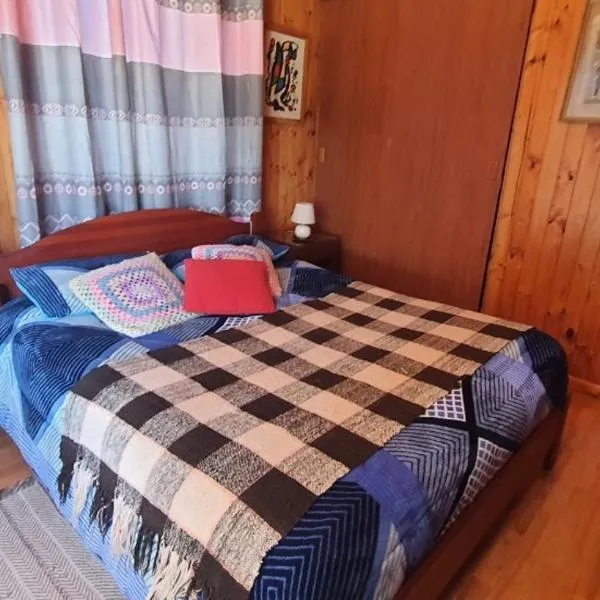CASA DE HUÉSPEDES JEM, hotell sihtkohas Bucalemu