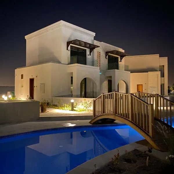 إطلالة هوانا, hotel a Ma‘mūrah