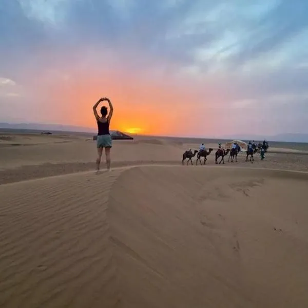 Bivouac ZAGORA, hotel in Zagora