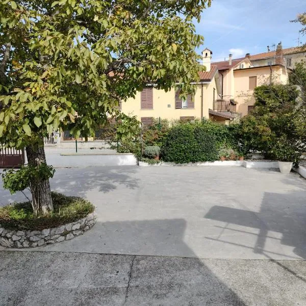Bed and Breakfast Cattinara, hotel v Terstu