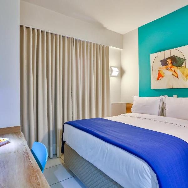 Mega Moda Goiania Hotel - Foto 2
