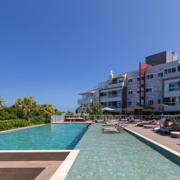Apto Vista Mar no Thai Beach Home Spa VY1766 - Foto 4