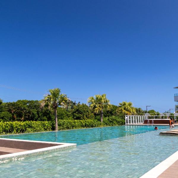 Apto Vista Mar no Thai Beach Home Spa VY1766