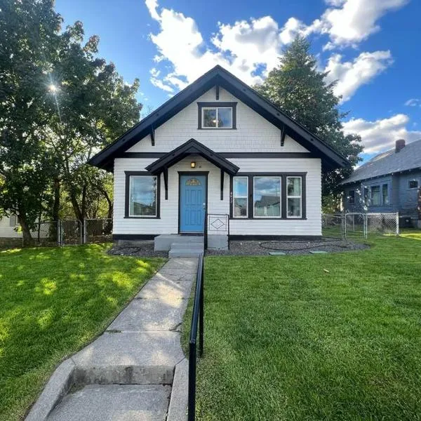 Renovated 3bd 1bth Home in North Spokane Near DT, hotel v destinaci Spokane