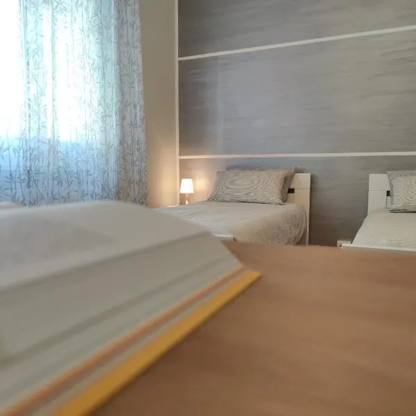 Bed and Breakfast Cattinara，得利雅斯特的飯店