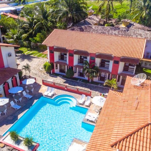 Apartamento lindo, perto das melhores praias.