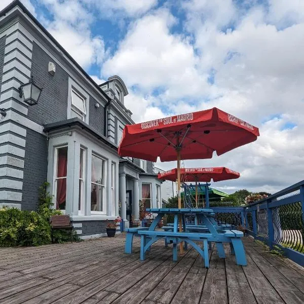 요빌에 위치한 호텔 Preston Hotel