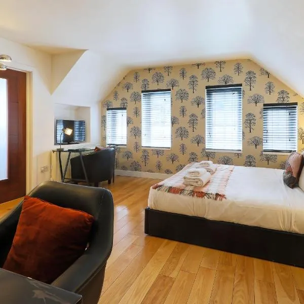 Stay 2a Boutique Rooms, hotel v destinaci Folkestone