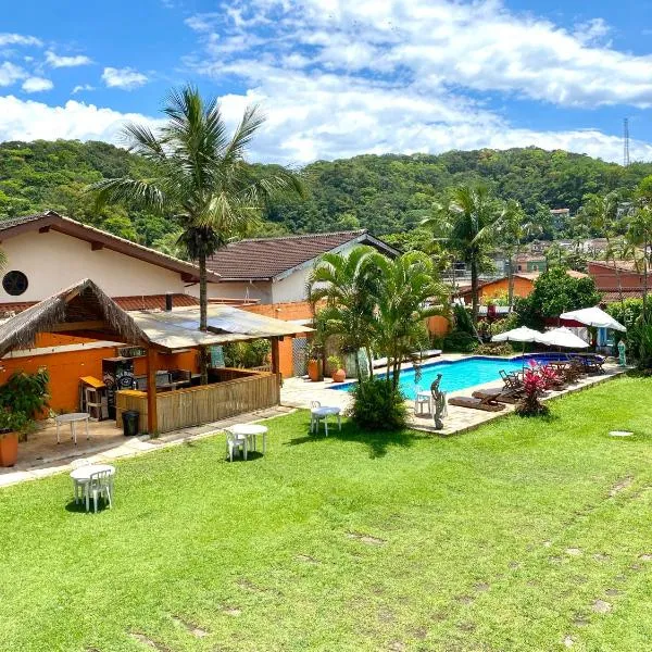 Pousada Dolce Vita, hotel em Itanhaém