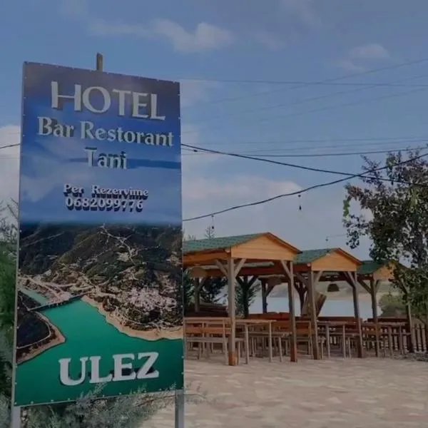 Hotel Tani, hotel in Ulëz