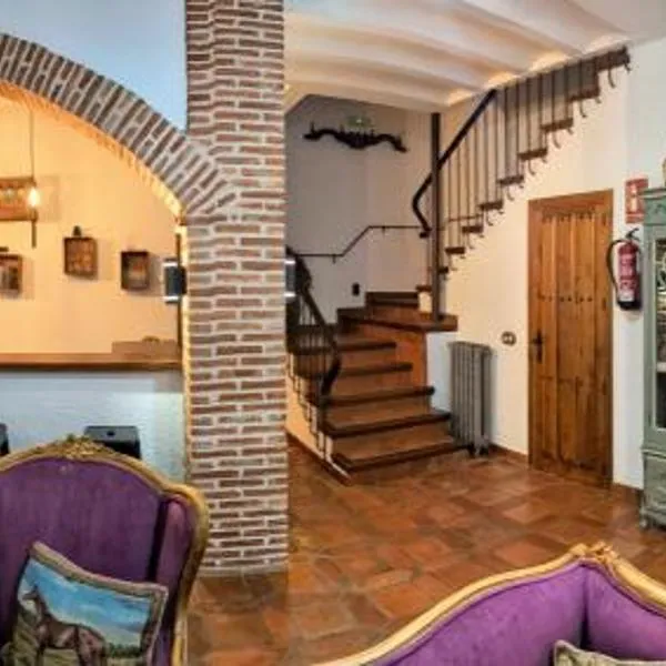 과달루페에 위치한 호텔 Casa El Descanso Del Peregrino