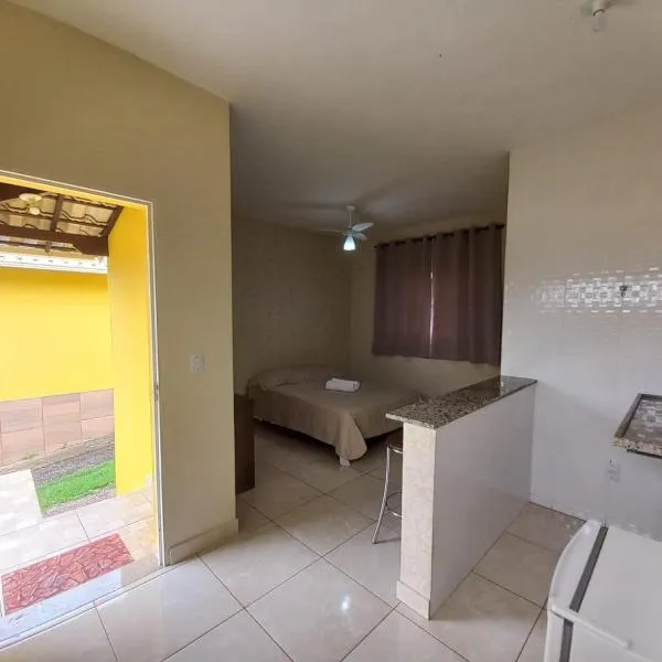 Chalé Cipó Maia, hotel di Serra do Cipo