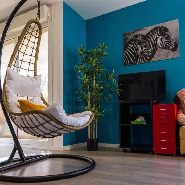 2 BedRooms- 20' Paris - 25' Disneyland - WIFI, hotel v destinácii Villiers-sur-Marne